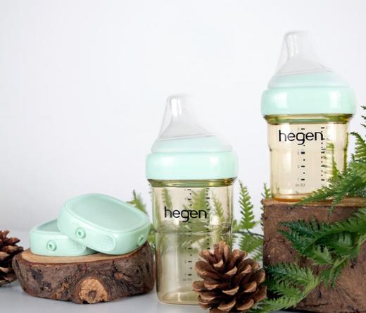 新加坡Hegen婴儿多功能PPSU奶瓶礼盒 商品图5