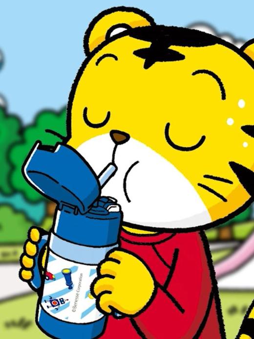 膳魔师巧虎系列不锈钢手柄保温杯280ml 商品图1