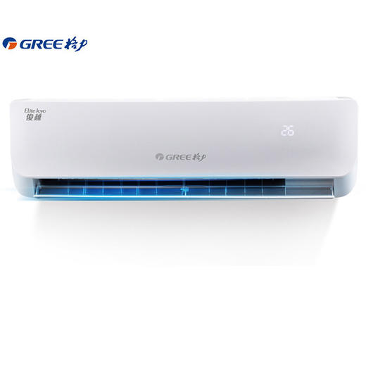 gree/格力 家用 俊越 定频壁挂式空调kfr-35gw/(35559)aa-3大1.5p