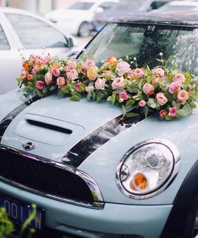 婚庆花礼套餐C:瓜瓞延绵·佳偶天成