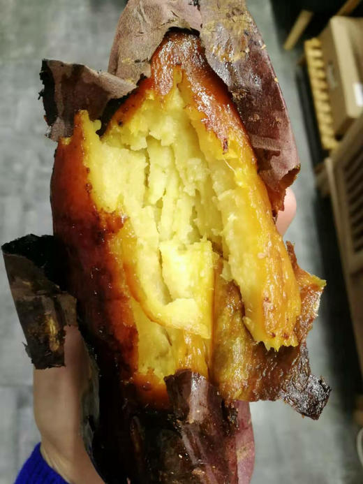 红薯（甜王1988）5斤/箱 商品图5