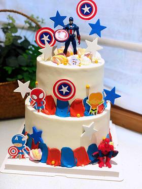 双层美队 下单前请仔细阅读商品详情