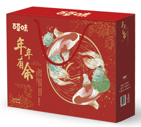 百草味年年有余1152g