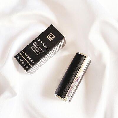 【专柜小样】法国 GIVENCHY纪梵希 小羊皮口红 304少女西柚红 1.5g 商品图1