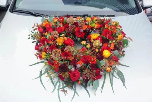 婚庆花礼套餐B：花开并蒂·缔结良缘 商品图3