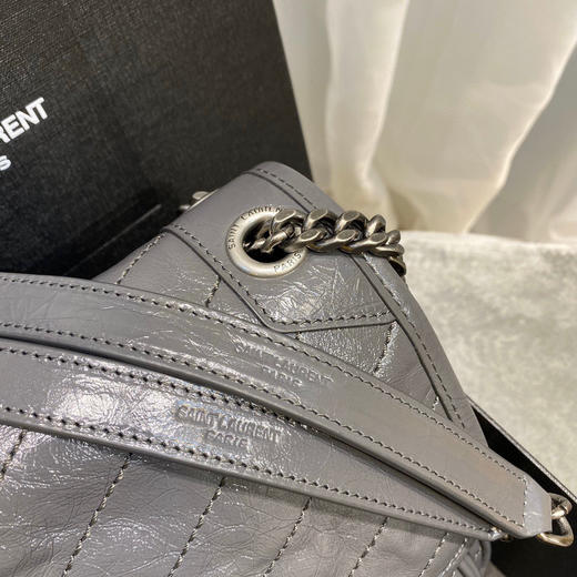 Niki深灰色中号28（原厂皮） 商品图3