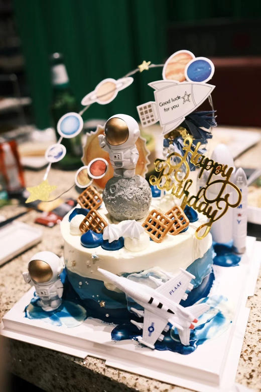 「男孩」宇宙宇航员 商品图2