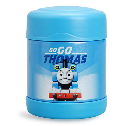 膳魔师卡通高真空不锈钢食物罐（多款可选）F3003 商品图1