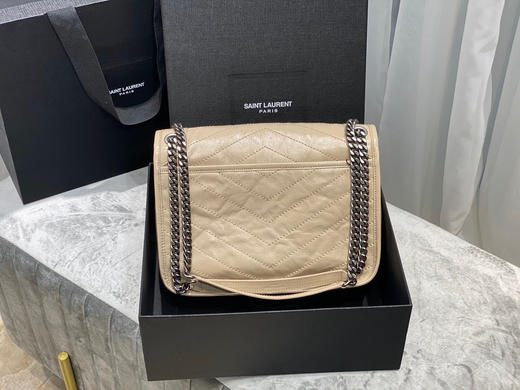 Niki奶茶色中号28（原厂皮） 商品图5