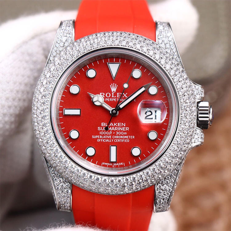 找到了精仿手表 劳力士红水鬼高仿价格 劳力士改装水鬼