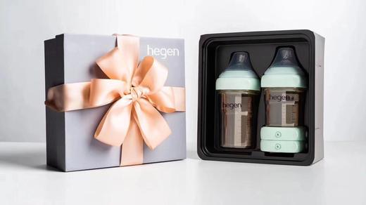 新加坡Hegen婴儿多功能PPSU奶瓶礼盒 商品图9
