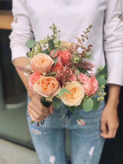 婚庆花礼套餐C:瓜瓞延绵·佳偶天成 商品图1