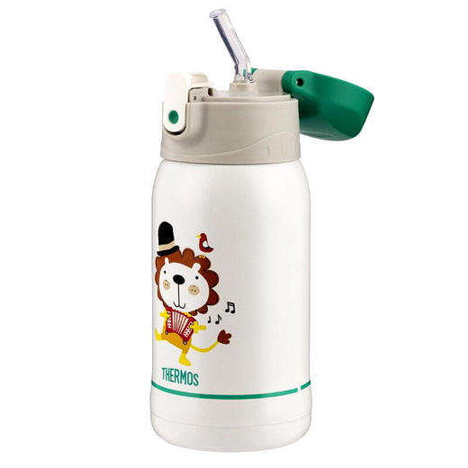 膳魔师lion系列高真空不锈钢两用瓶TCKA-551F550ML 商品图5