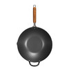 日本神田窒化槌目纹中华炒锅(锅+铲+盖) 商品缩略图7