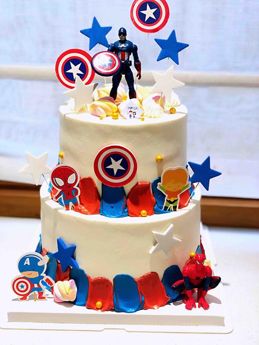 双层美队 下单前请仔细阅读商品详情 商品图1