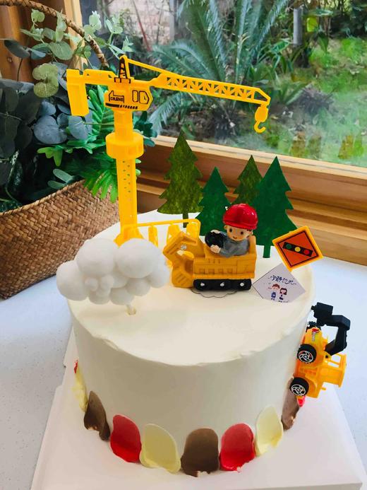 工程车 下单前请仔细阅读商品详情 商品图0