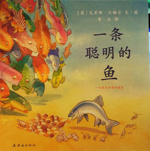 一条聪明的鱼 商品图0