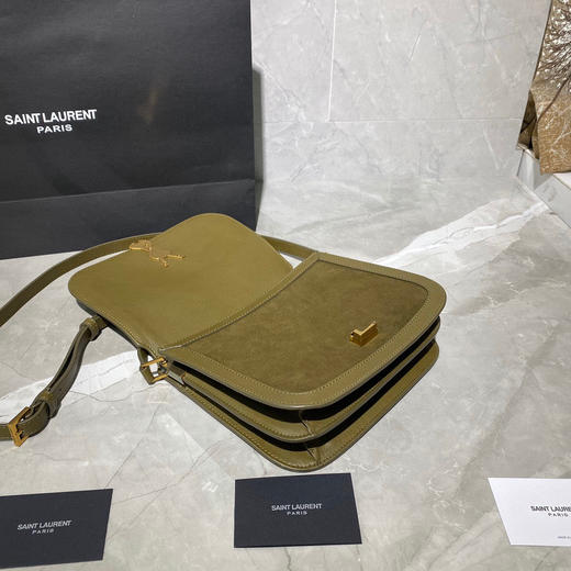 𝑺𝑶𝑳𝑭𝑬𝑹𝑰𝑵𝑶_磨砂款军绿色 商品图7