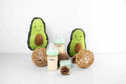 新加坡Hegen婴儿多功能PPSU奶瓶礼盒 商品图7