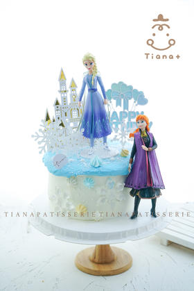 新款冰雪奇缘---艾莎