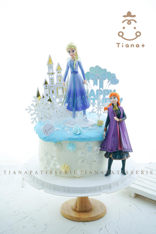 新款冰雪奇缘---艾莎 商品图0