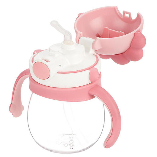 膳魔师Foogo系列狮子学饮杯吸管杯（PA）270ml 商品图5