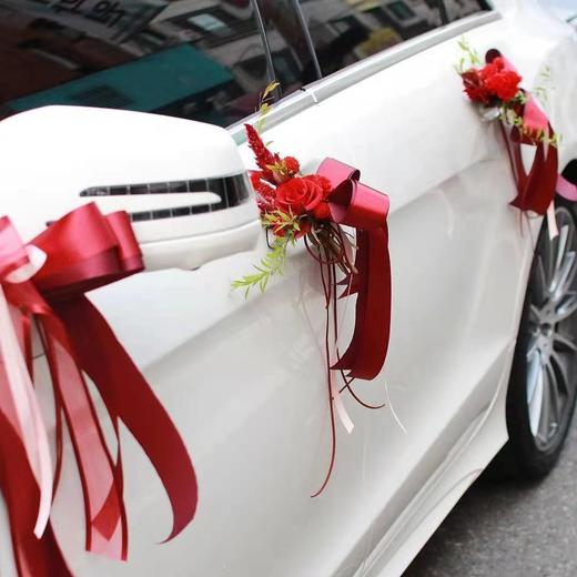 婚庆花礼套餐D：鸿案相庄·琴瑟和鸣 商品图1