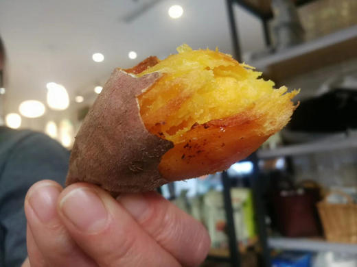 红薯（甜王1988）5斤/箱 商品图3