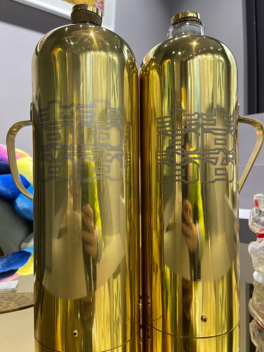 热水瓶/黄铜 商品图0