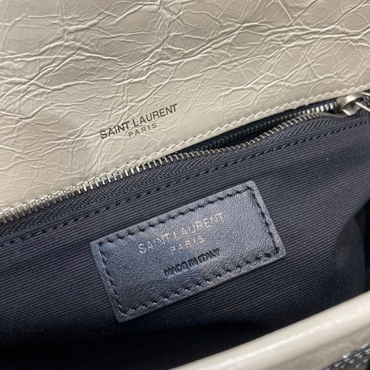 Niki奶白色中号28（原厂皮） 商品图8