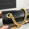 经典款KATE包黑色鳄鱼纹金扣（有流苏） 商品缩略图3