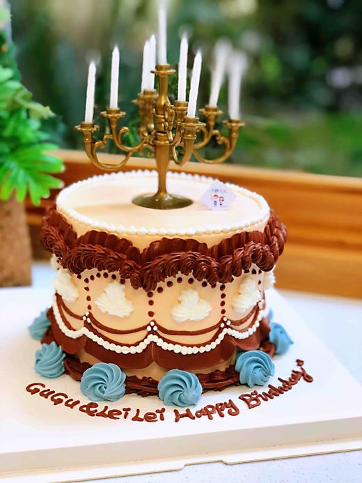 复古烛台 下单前请仔细阅读商品详情 商品图0