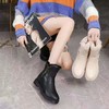 特信 女靴货号:3753 材质:pu 商品缩略图0