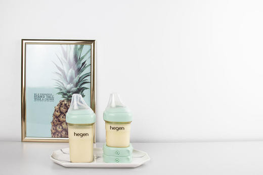 新加坡Hegen婴儿多功能PPSU奶瓶礼盒 商品图8