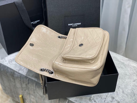 Niki奶茶色中号28（原厂皮） 商品图6