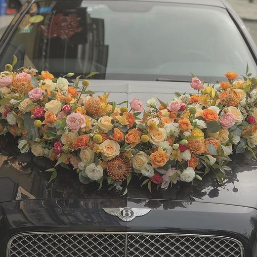 婚庆花礼套餐E：玉树琼枝·龙腾凤翔 商品图0