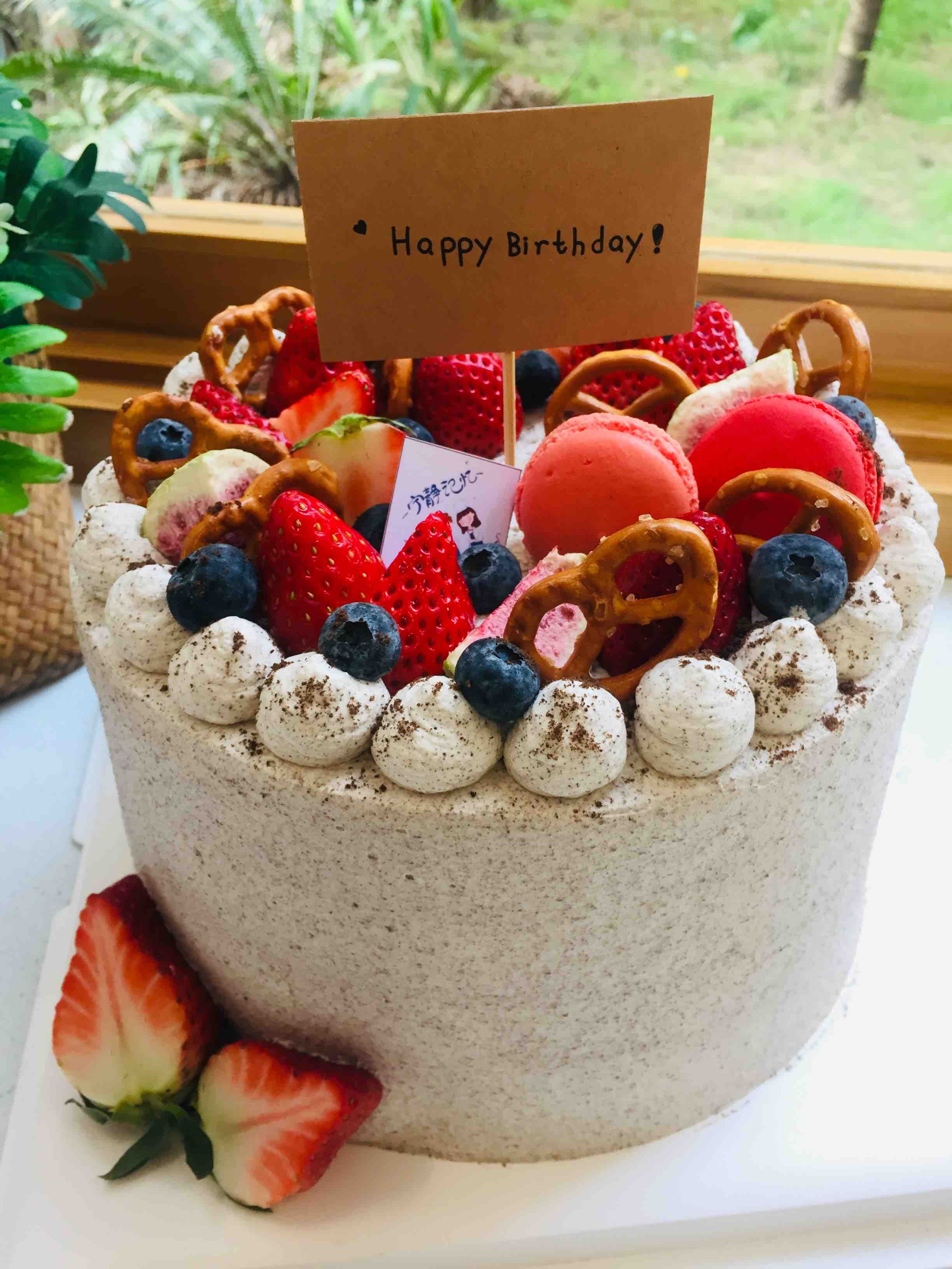 奥利奥水果 下单前请仔细阅读商品详情