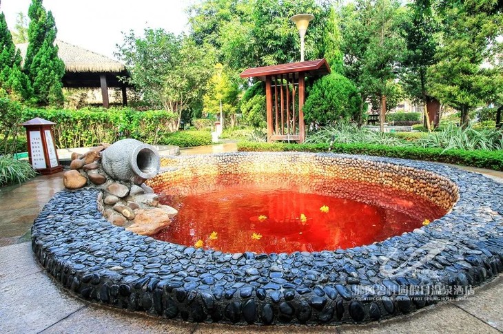 【2021年元旦套票·常规预定】清远佛冈碧桂园假日温泉酒店