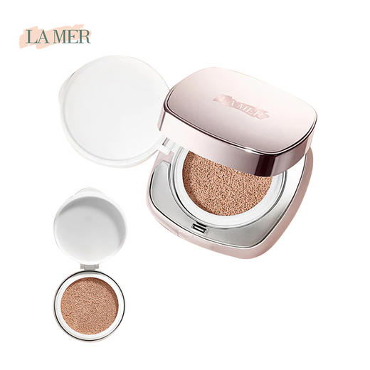 海蓝之谜 鎏光焕变气垫粉底液 防晒遮瑕 商品图1