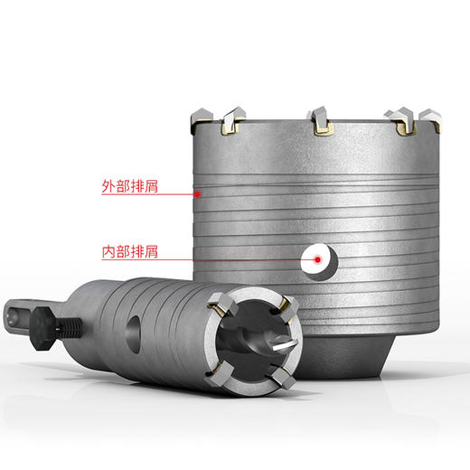 优豹墙壁开孔器 商品图2