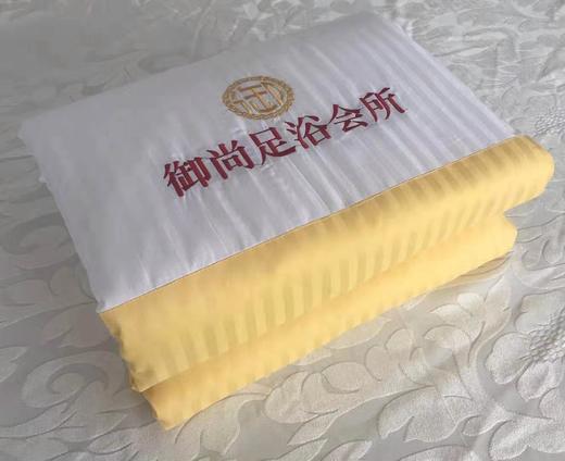 美容院被芯足浴宾馆按摩床美容床被芯被子精品亲肤纯棉 商品图2
