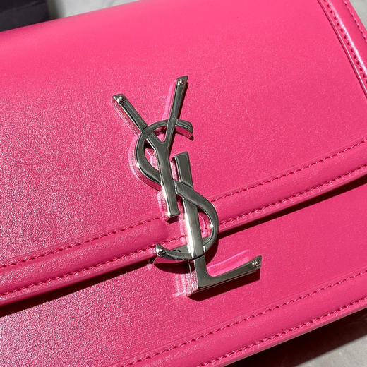 𝑺𝑶𝑳𝑭𝑬𝑹𝑰𝑵𝑶 𝑩𝑶𝑿迷你玫红色 商品图2