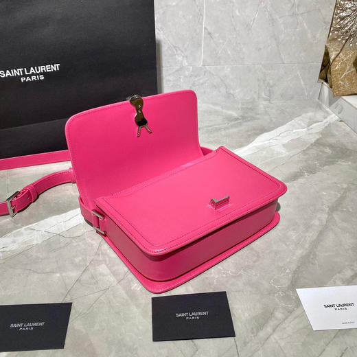 𝑺𝑶𝑳𝑭𝑬𝑹𝑰𝑵𝑶 𝑩𝑶𝑿小号玫红色 商品图7