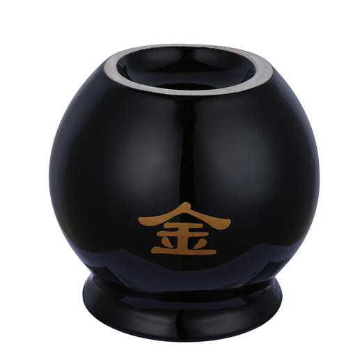 正品五行能量罐家用陶瓷拔罐器火疗拔火罐吸湿拔罐套装美容院专用 商品图1