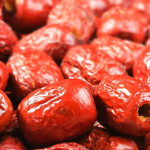 散称十月红脆冬枣(自选规格)