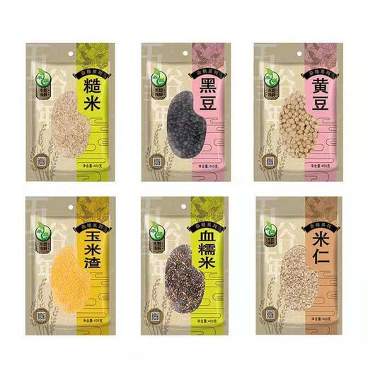 禾家粥稻-2400款 商品图1