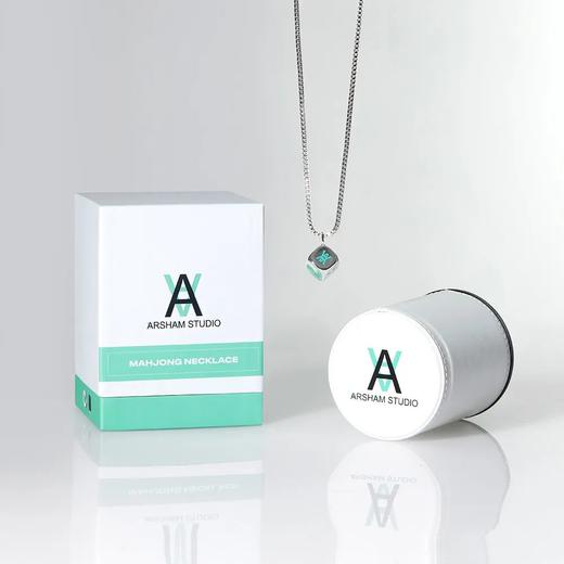 Daniel Arsham 骰子 项链 商品图2