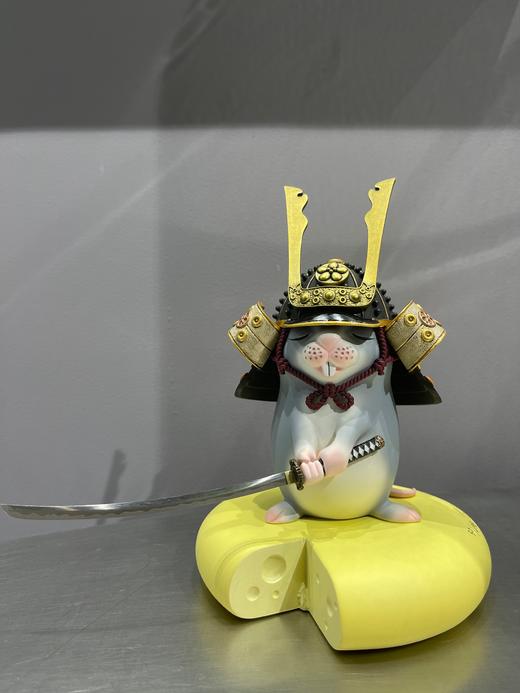 奶酪武士/498版 商品图0