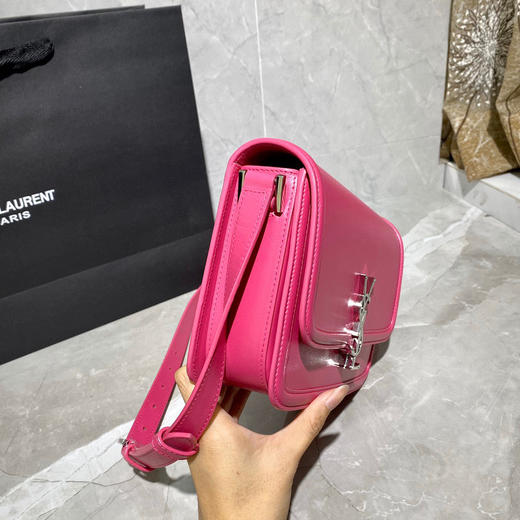 𝑺𝑶𝑳𝑭𝑬𝑹𝑰𝑵𝑶 𝑩𝑶𝑿小号玫红色 商品图3