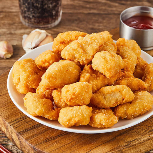 mm 山姆 泰森(tyson)台式劲脆盐酥鸡 2.4kg